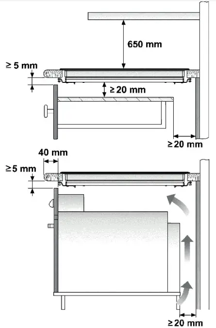 STANDARD INSTALLATION SYSTEM