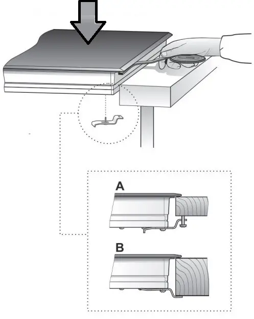 STANDARD INSTALLATION SYSTEM