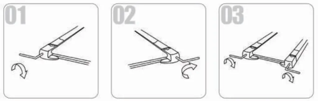 Running Belt Adjustment