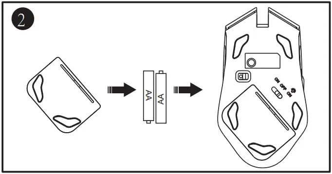 Battery Installation