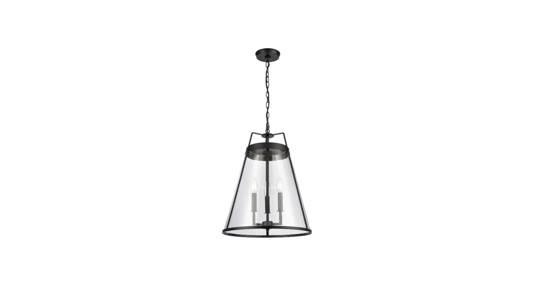 Elk Home 82255/3 Three Light Pendant Instruction Manual