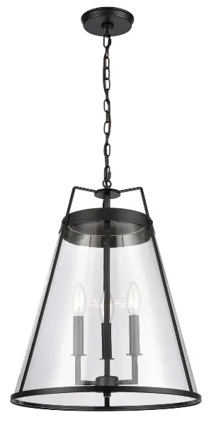 elk HOME 82255 3 Three Light Pendant - fig7