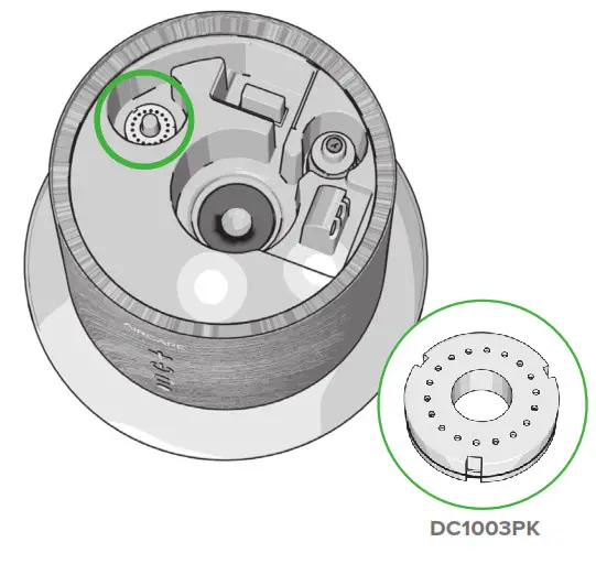 AIRCARE MU320DWAL Ultrasonic Humidifier - icon 3