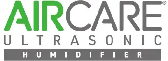 AIRCARE MU320DWAL Ultrasonic Humidifier - logo