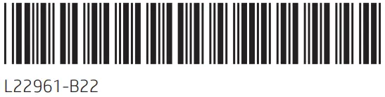 hp 2HU84AA Wireless Mouse - qr