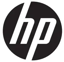 hp logo