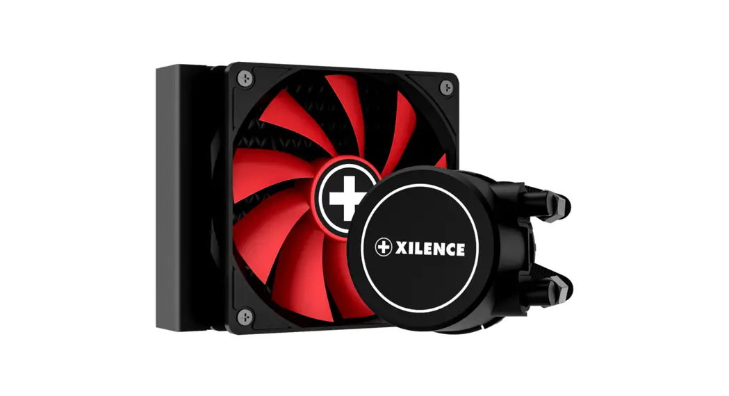 Xilence Xc971 Liqurizer Water Coolers Instruction Manual