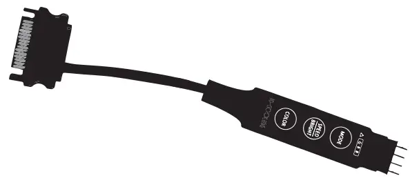 Xilence XC971 LiQuRizer Water Coolers - switch the fan into dynamic