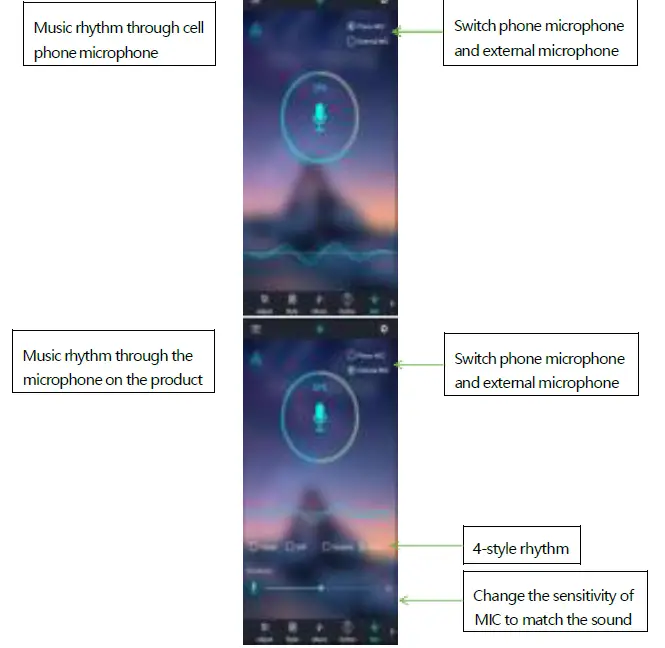 LED-STRIPS-K3Q-01-Light-Strip-with-USB-LED-with-Bluetooth-11