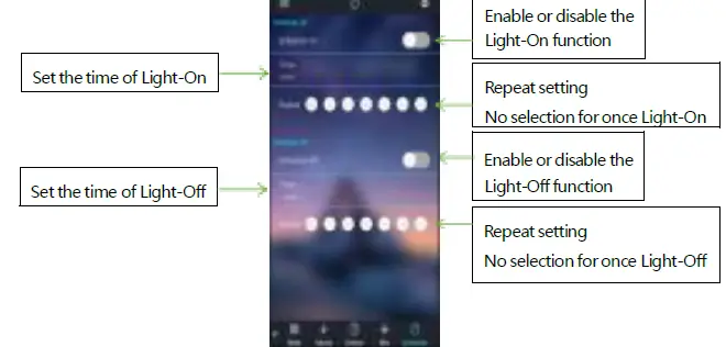 LED-STRIPS-K3Q-01-Light-Strip-with-USB-LED-with-Bluetooth-12