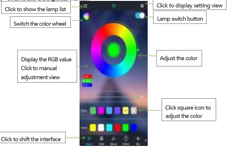 LED-STRIPS-K3Q-01-Light-Strip-with-USB-LED-with-Bluetooth-45