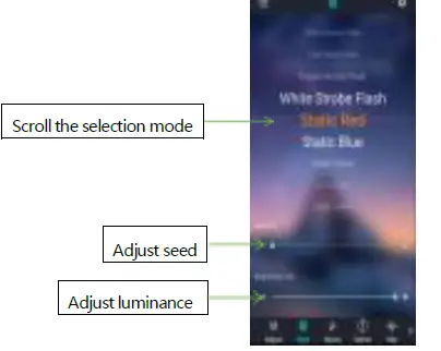 LED-STRIPS-K3Q-01-Light-Strip-with-USB-LED-with-Bluetooth-8