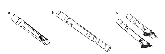 Shark HV322 Rocket Deluxe Pro Corded Stick Vacuum fig7