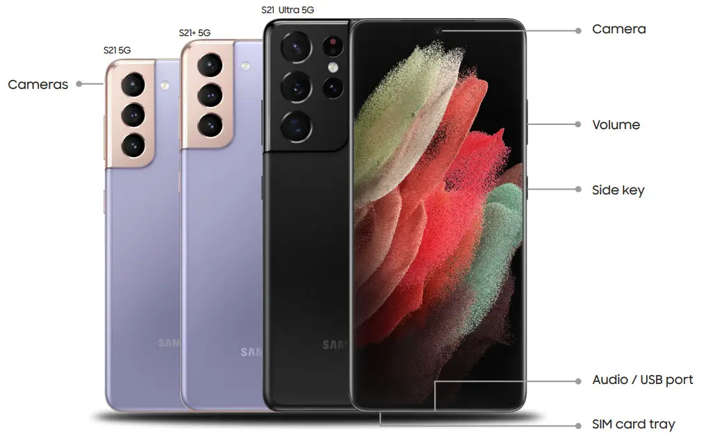 SAMSUNG Galaxy S21 Series Care