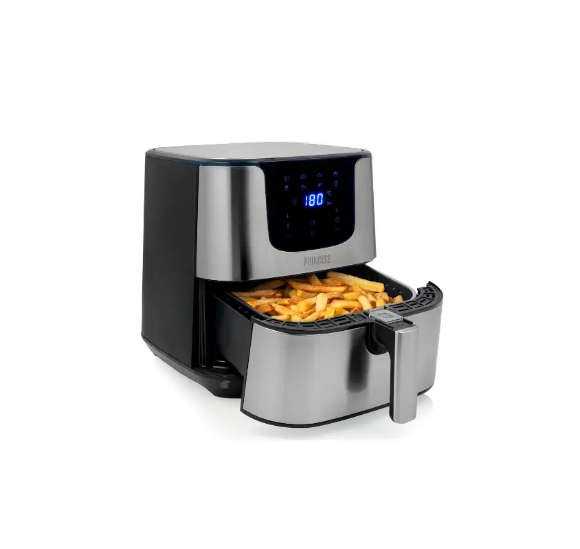 Princess 01.182060.01.001 Digital Aerofryer Deluxe Xxl Instruction Manual Princess 01.182060.01.001 Digital Aerofryer Deluxe Xxl Instruction Manual