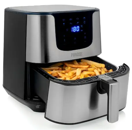 01.182060.01.001 Digital Aerofryer Deluxe XX