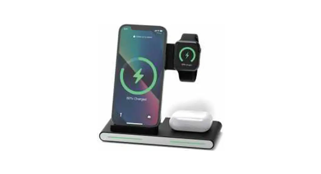 Dongguanshi Weizhichuang Technology W336 Wireless Charger User Manual Dongguanshi Weizhichuang Technology W336 Wireless Charger User Manual