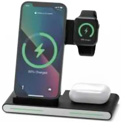 Dongguanshi Weizhichuang Technology W336 Wireless Charger