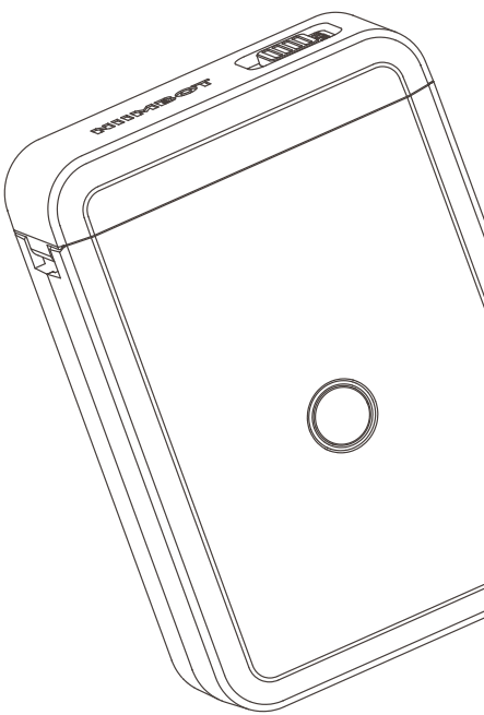 NIIMBOT D110 Label Maker Machine
