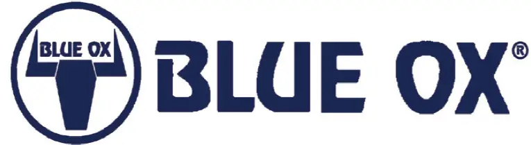 BLUE OX logo