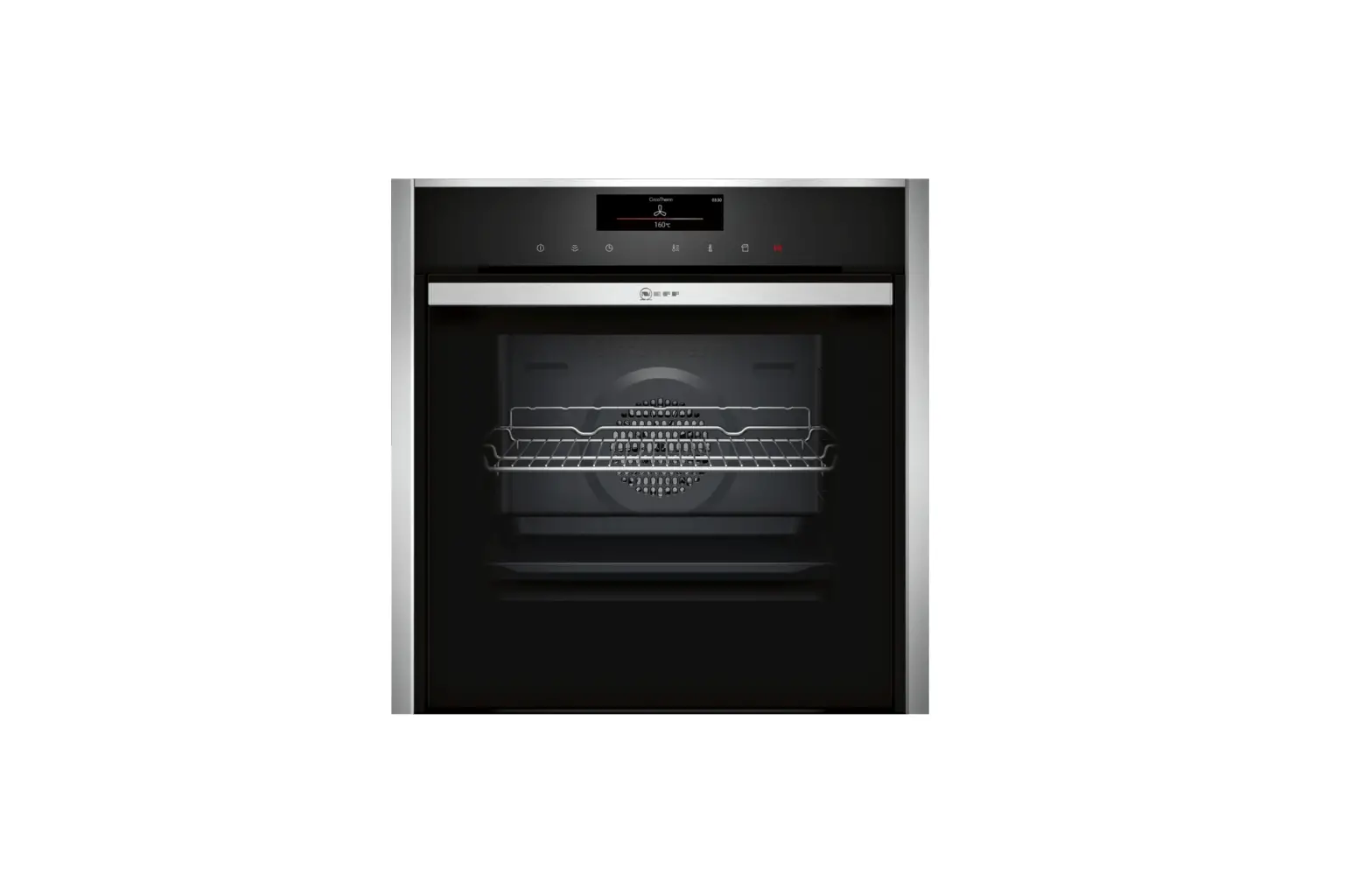 Neff B58vt68.0b Oven User Manual
