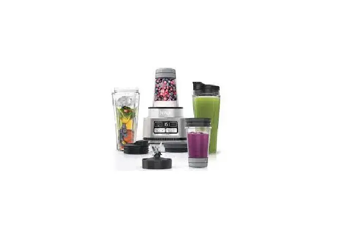Ninja Foodi Power Nutri Duo User Guide