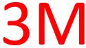 3M logo