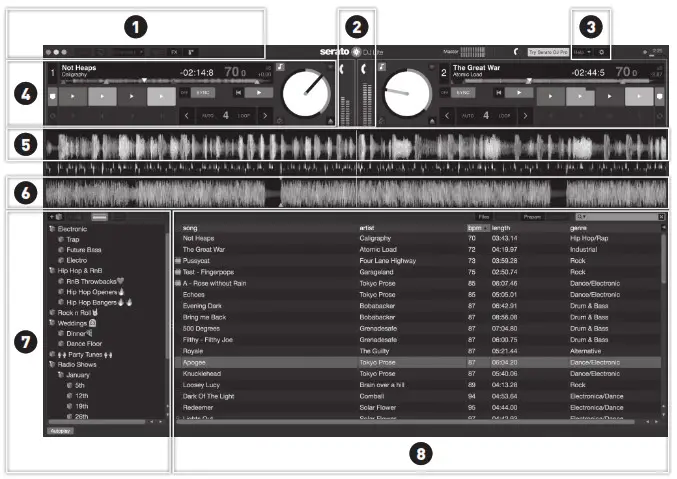 Hercules DJControl Inpulse 500 - 2