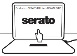 Hercules DJControl Inpulse 500 - fig 2