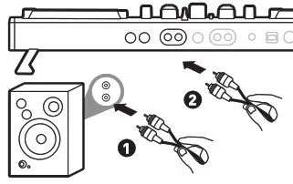 Hercules DJControl Inpulse 500 - fig 4