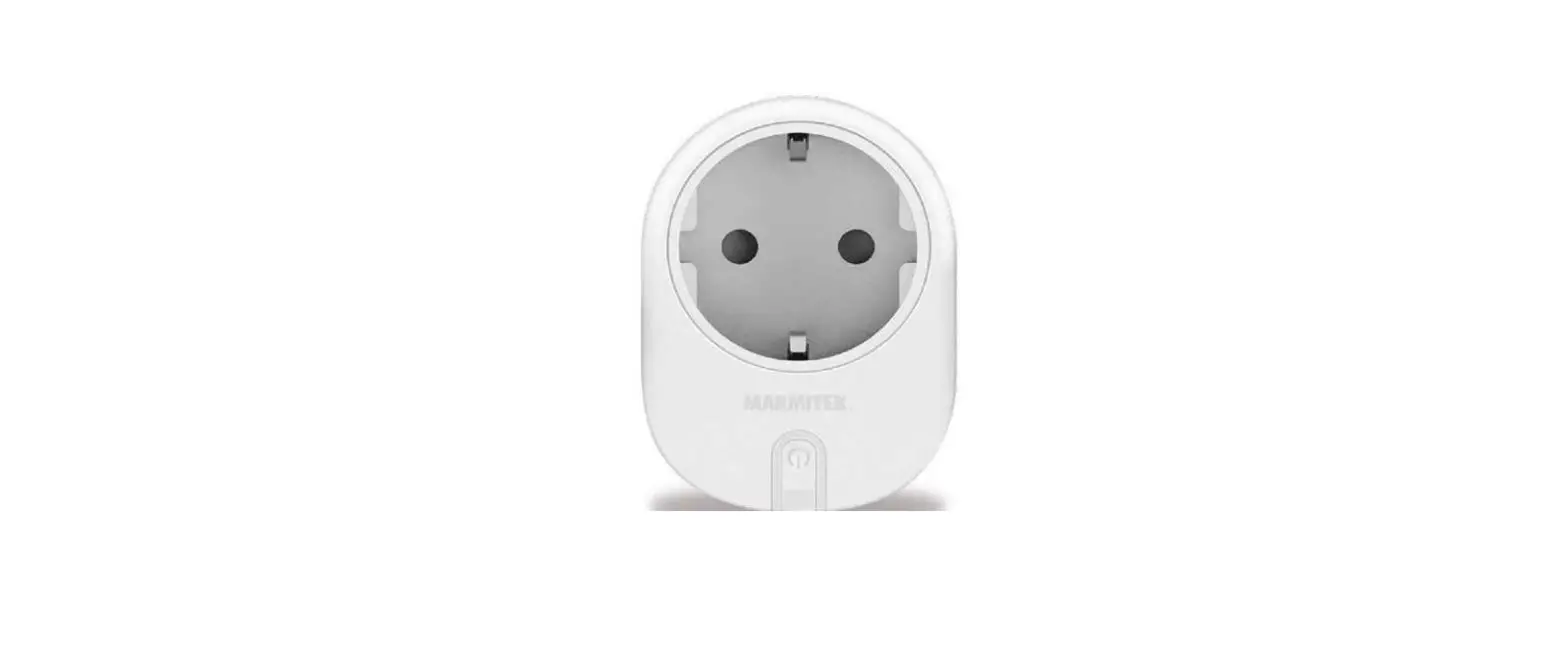 Marmitek Power Se Smart Wi-fi Power Plug Installation Guide
