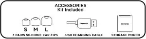 FIG 4 ACCESSORIES