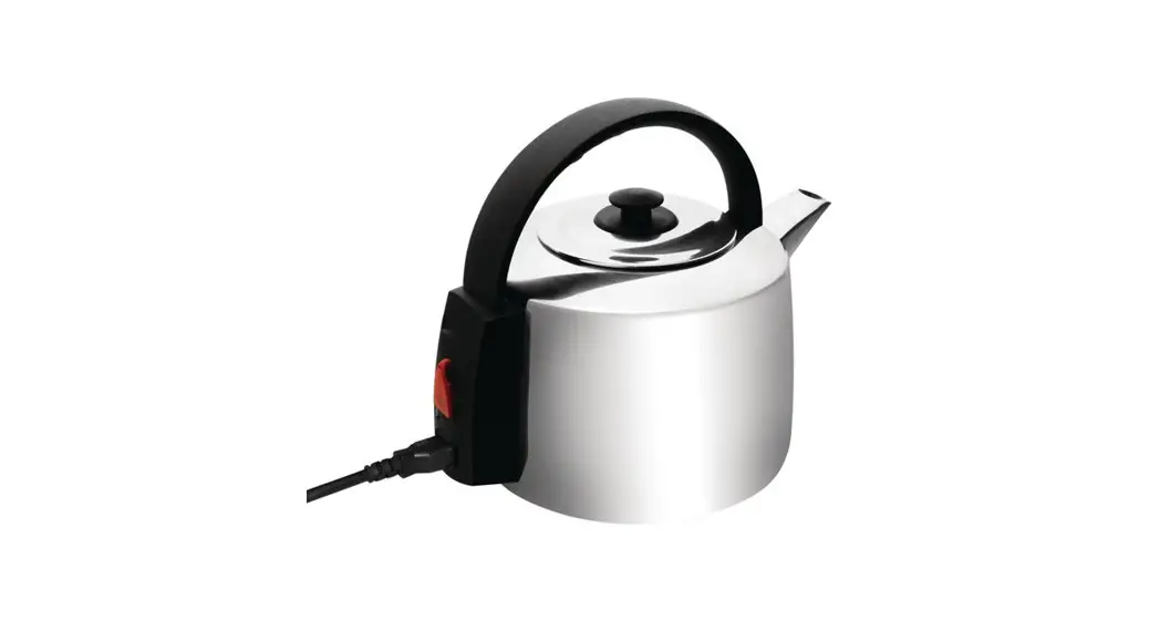 Caterlite Cc889 3.5 Liter Kettle Instruction Manual