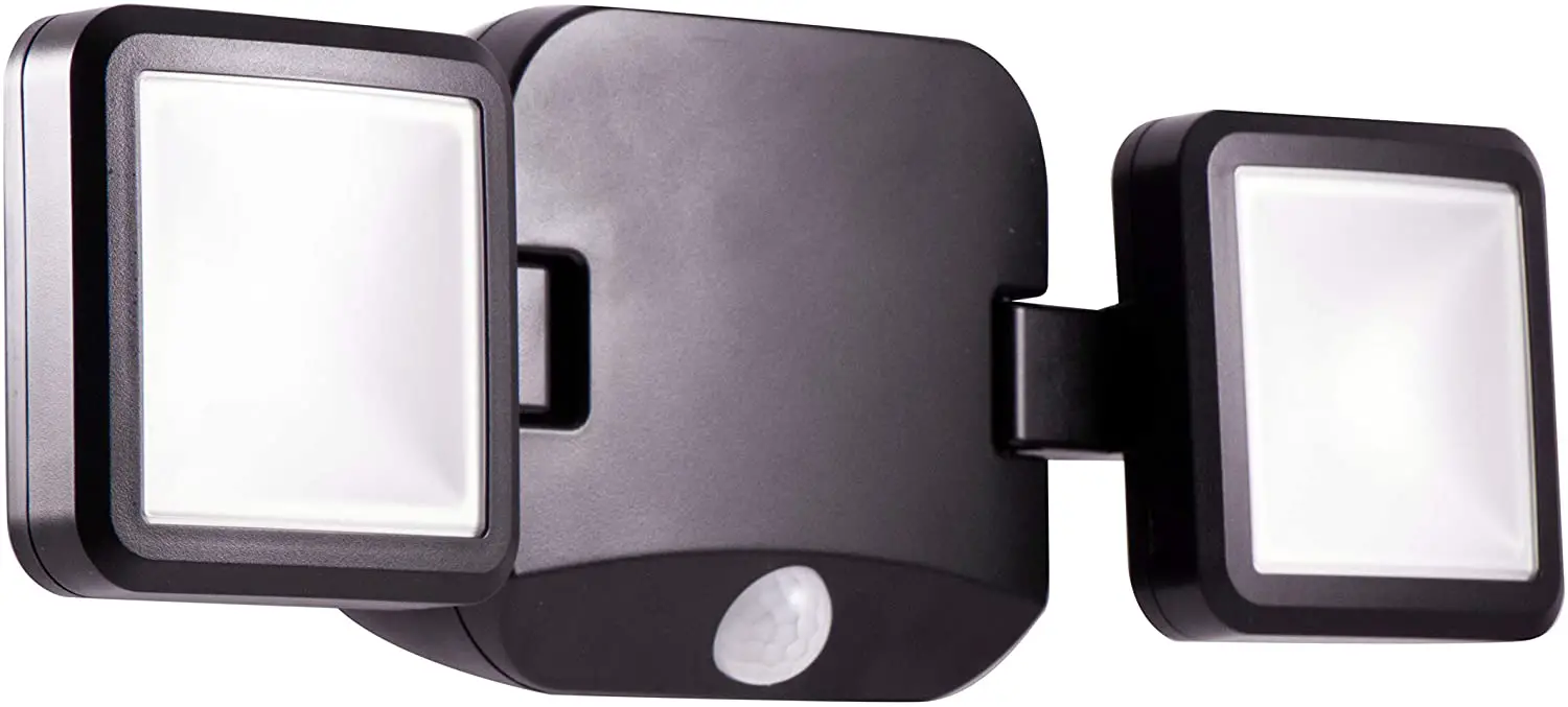 Energizer Motion-Activated LED Wall Sconce