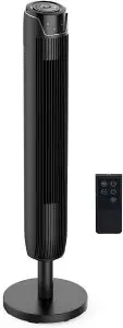 senville SENTF-19JRA 42-Inch (107 cm) Oscillating Tower Fan