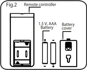 Batteries Inductions