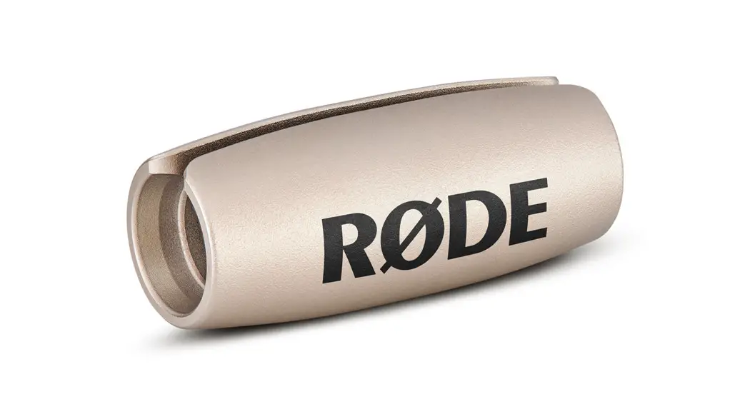 Rode 522634 Micdrop Microphone User Guide