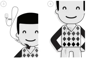 RODE 522634 MicDrop Microphone - fig2