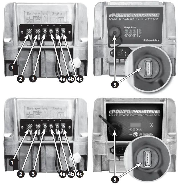 Enerdrive ePOWER Industrial Battery Charger-1