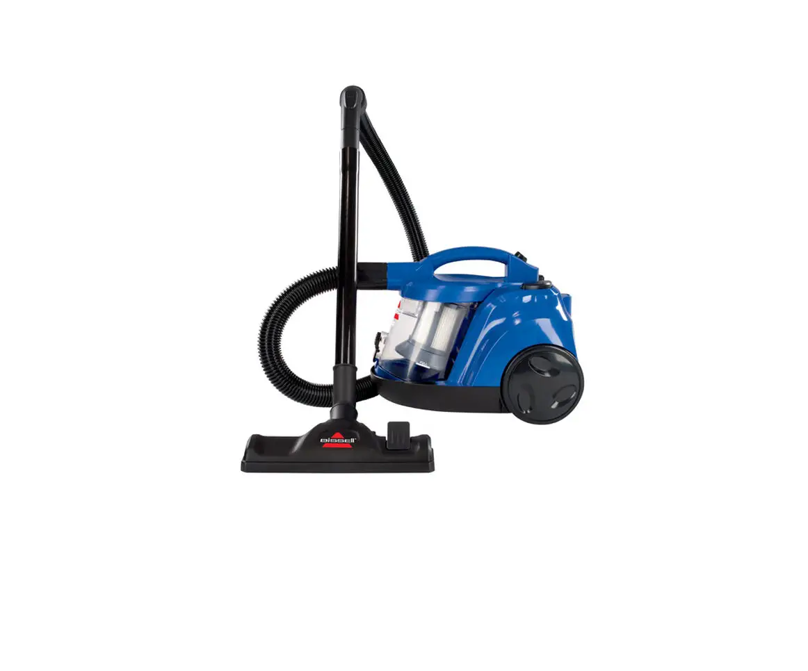 Bissell 6489 Series Zing User's Guide