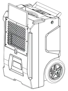 ALORAIR Storm DP Dehumidifier - figure 25