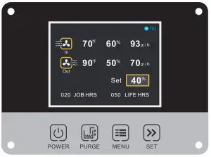 ALORAIR Storm DP Dehumidifier - figure 4