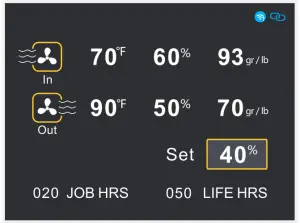 ALORAIR Storm DP Dehumidifier - figure 7