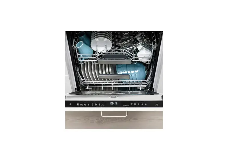 Ikea Diskad Dishwasher User Manual
