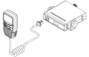 oricom UHF350DR Radio - Installation of Your Oricom Radio