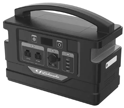 Schumacher Sl1467 Portable Power Generator Owner's Manual Schumacher Sl1467 Portable Power Generator Owner's Manual