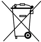 IKEA NORDMARKE Wireless Charger - warning