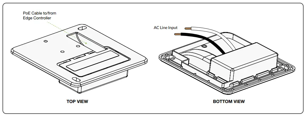 ENCELIUM Edge Standalone Wireless Light Management System-Views