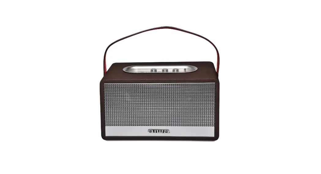 Aiwa Mi-x180 Retro Heritage User Manual Aiwa Mi-x180 Retro Heritage User Manual