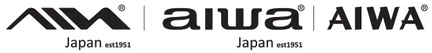 AIWA logo